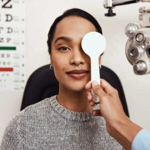 Ophthalmology